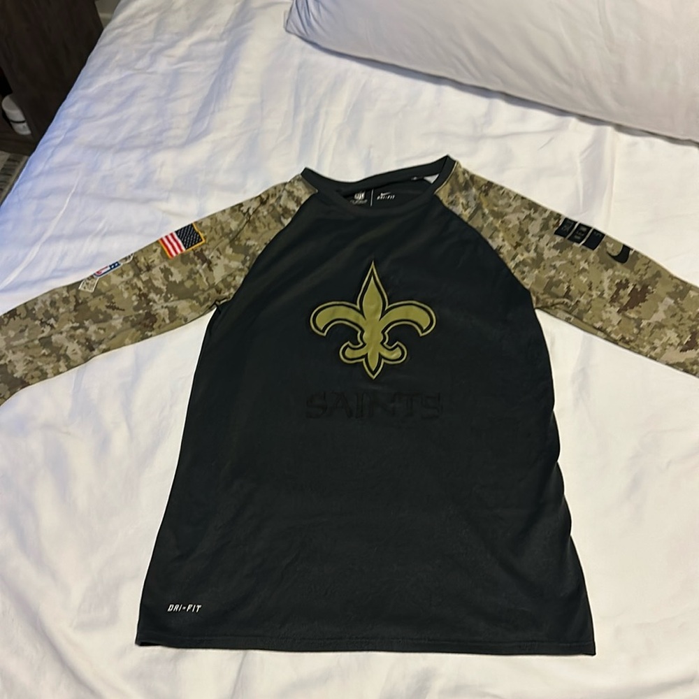 New Orleans saints shirt jersey